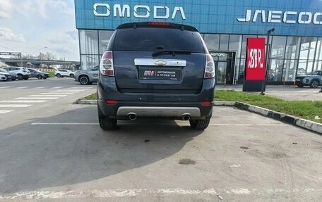 Chevrolet Captiva I, 2008 год, 849 000 рублей, 4 фотография
