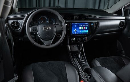 Toyota Corolla, 2017 год, 1 620 000 рублей, 6 фотография