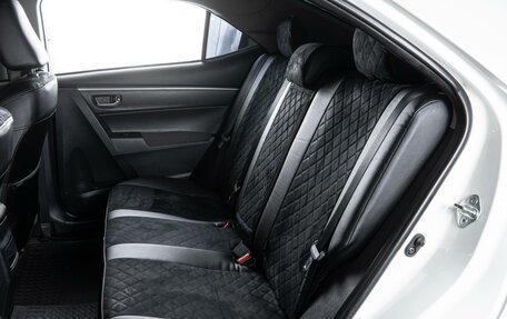 Toyota Corolla, 2017 год, 1 620 000 рублей, 9 фотография