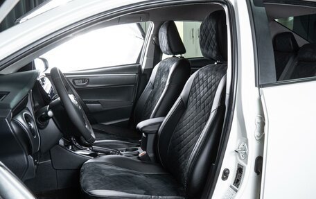 Toyota Corolla, 2017 год, 1 620 000 рублей, 10 фотография