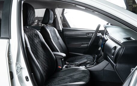 Toyota Corolla, 2017 год, 1 620 000 рублей, 8 фотография