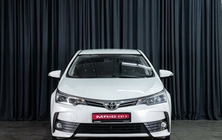 Toyota Corolla, 2017 год, 1 620 000 рублей, 3 фотография