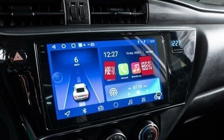 Toyota Corolla, 2017 год, 1 620 000 рублей, 13 фотография