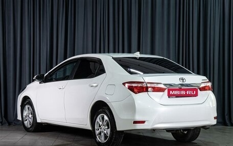 Toyota Corolla, 2017 год, 1 620 000 рублей, 2 фотография