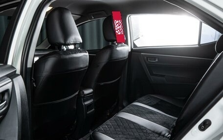 Toyota Corolla, 2017 год, 1 620 000 рублей, 11 фотография