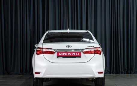 Toyota Corolla, 2017 год, 1 620 000 рублей, 4 фотография