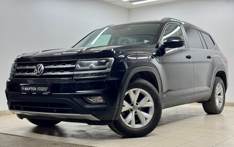 Volkswagen Teramont I, 2019 год, 3 490 000 рублей, 7 фотография