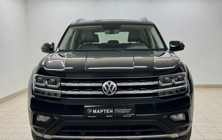 Volkswagen Teramont I, 2019 год, 3 490 000 рублей, 2 фотография