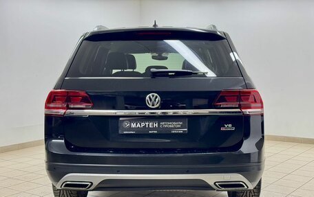 Volkswagen Teramont I, 2019 год, 3 490 000 рублей, 5 фотография