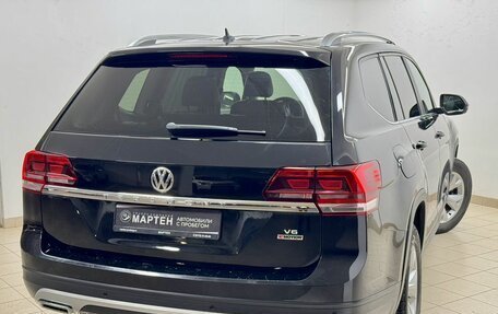 Volkswagen Teramont I, 2019 год, 3 490 000 рублей, 9 фотография