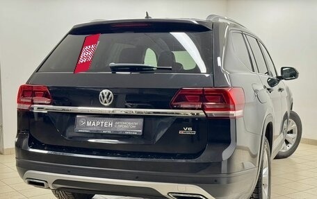 Volkswagen Teramont I, 2019 год, 3 490 000 рублей, 6 фотография