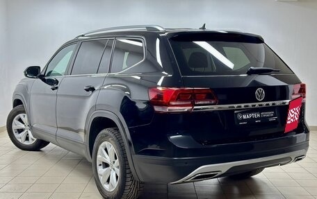 Volkswagen Teramont I, 2019 год, 3 490 000 рублей, 4 фотография