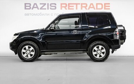 Mitsubishi Pajero IV, 2007 год, 1 330 000 рублей, 9 фотография