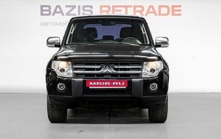 Mitsubishi Pajero IV, 2007 год, 1 330 000 рублей, 3 фотография