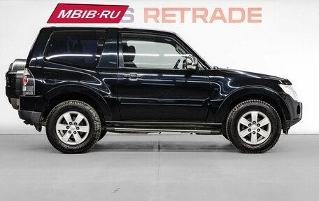 Mitsubishi Pajero IV, 2007 год, 1 330 000 рублей, 5 фотография