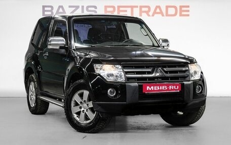 Mitsubishi Pajero IV, 2007 год, 1 330 000 рублей, 4 фотография