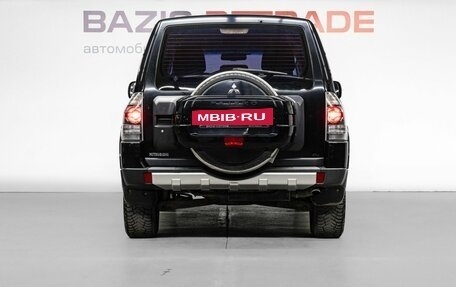 Mitsubishi Pajero IV, 2007 год, 1 330 000 рублей, 7 фотография