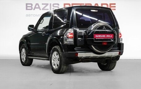 Mitsubishi Pajero IV, 2007 год, 1 330 000 рублей, 8 фотография