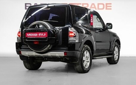 Mitsubishi Pajero IV, 2007 год, 1 330 000 рублей, 6 фотография