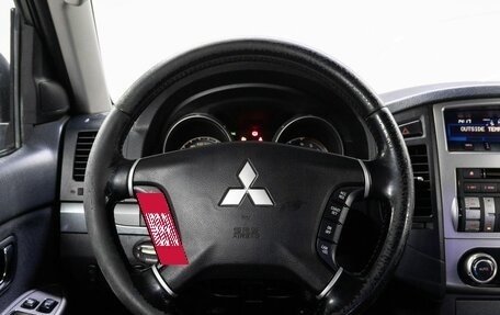 Mitsubishi Pajero IV, 2007 год, 1 330 000 рублей, 21 фотография