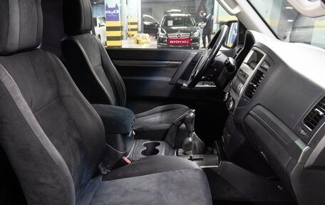 Mitsubishi Pajero IV, 2007 год, 1 330 000 рублей, 19 фотография