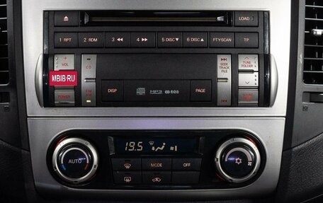 Mitsubishi Pajero IV, 2007 год, 1 330 000 рублей, 25 фотография