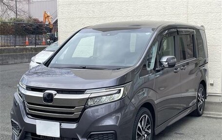 Honda Stepwgn IV, 2021 год, 2 058 000 рублей, 3 фотография