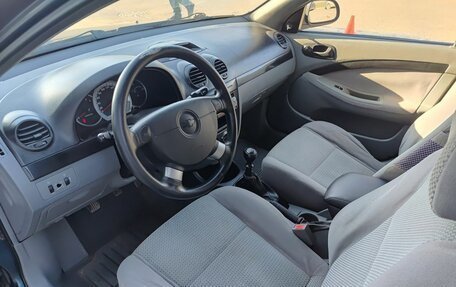 Chevrolet Lacetti, 2009 год, 349 800 рублей, 13 фотография