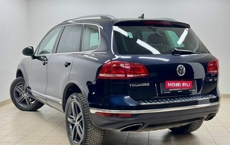 Volkswagen Touareg III, 2016 год, 3 249 000 рублей, 4 фотография
