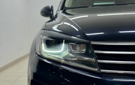 Volkswagen Touareg III, 2016 год, 3 249 000 рублей, 8 фотография