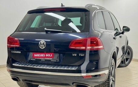 Volkswagen Touareg III, 2016 год, 3 249 000 рублей, 6 фотография