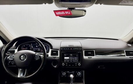 Volkswagen Touareg III, 2016 год, 3 249 000 рублей, 18 фотография