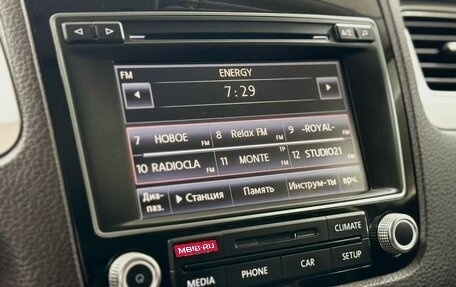 Volkswagen Touareg III, 2016 год, 3 249 000 рублей, 14 фотография