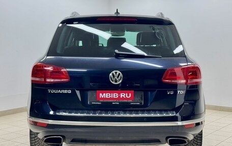 Volkswagen Touareg III, 2016 год, 3 249 000 рублей, 5 фотография