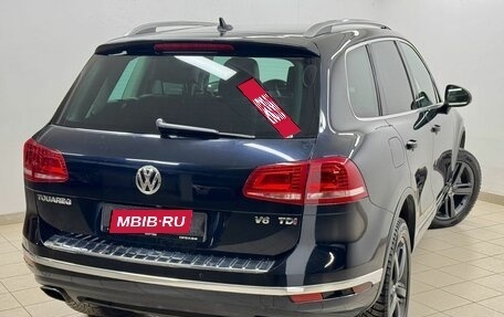 Volkswagen Touareg III, 2016 год, 3 249 000 рублей, 9 фотография