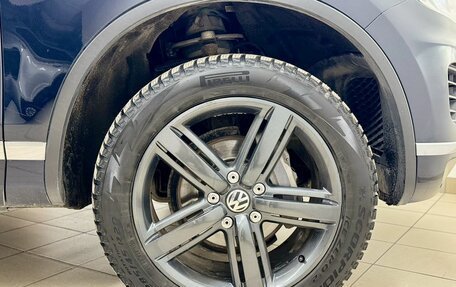 Volkswagen Touareg III, 2016 год, 3 249 000 рублей, 21 фотография