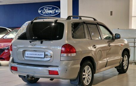 Hyundai Santa Fe Classic, 2008 год, 550 000 рублей, 5 фотография