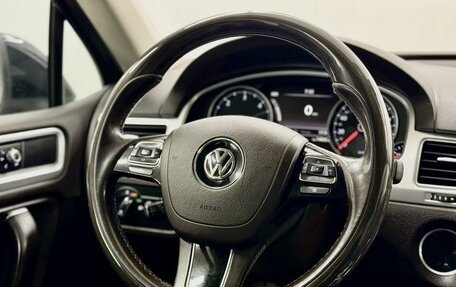 Volkswagen Touareg III, 2016 год, 3 249 000 рублей, 19 фотография