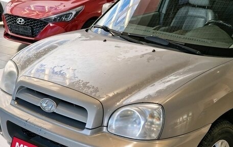 Hyundai Santa Fe Classic, 2008 год, 550 000 рублей, 2 фотография