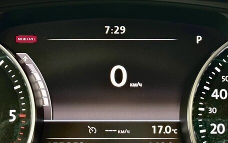 Volkswagen Touareg III, 2016 год, 3 249 000 рублей, 20 фотография