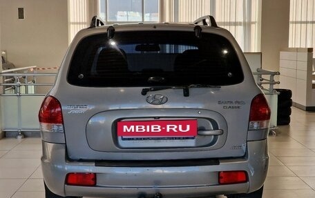 Hyundai Santa Fe Classic, 2008 год, 550 000 рублей, 6 фотография