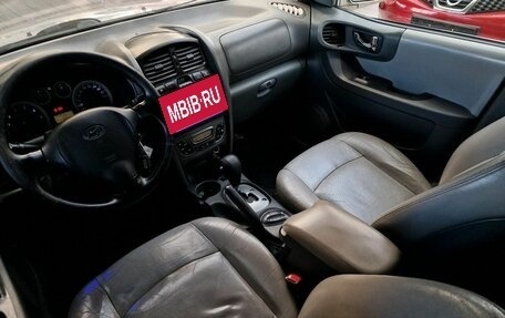 Hyundai Santa Fe Classic, 2008 год, 550 000 рублей, 8 фотография