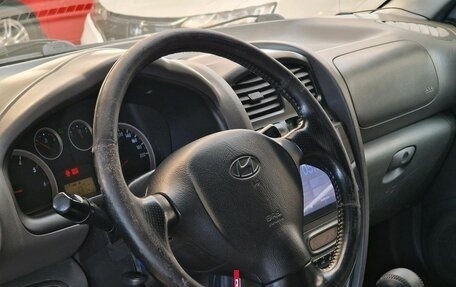 Hyundai Santa Fe Classic, 2008 год, 550 000 рублей, 10 фотография