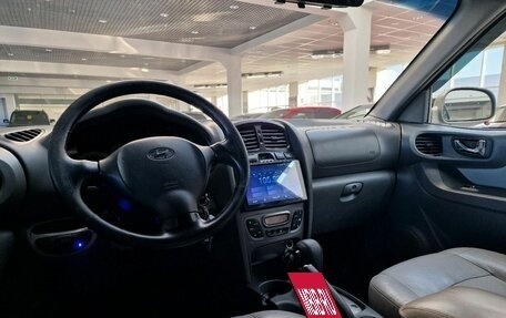 Hyundai Santa Fe Classic, 2008 год, 550 000 рублей, 9 фотография