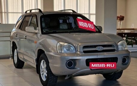 Hyundai Santa Fe Classic, 2008 год, 550 000 рублей, 4 фотография