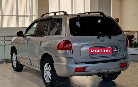 Hyundai Santa Fe Classic, 2008 год, 550 000 рублей, 7 фотография