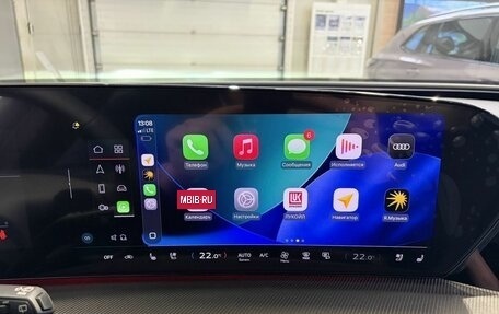 Audi Q5, 2025 год, 8 190 000 рублей, 27 фотография