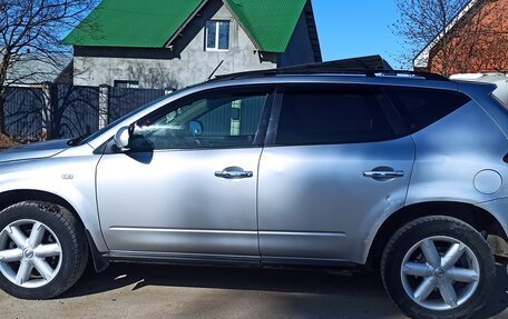 Nissan Murano, 2006 год, 500 000 рублей, 8 фотография