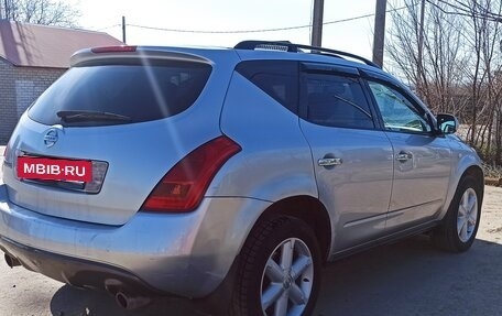 Nissan Murano, 2006 год, 500 000 рублей, 5 фотография