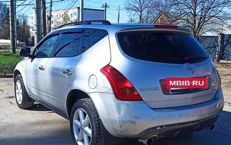 Nissan Murano, 2006 год, 500 000 рублей, 7 фотография